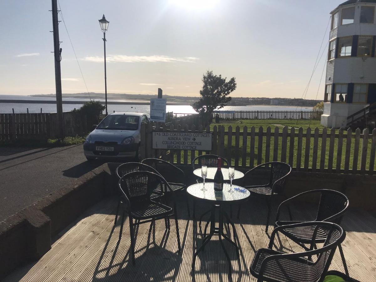The View Hotell Tynemouth Eksteriør bilde
