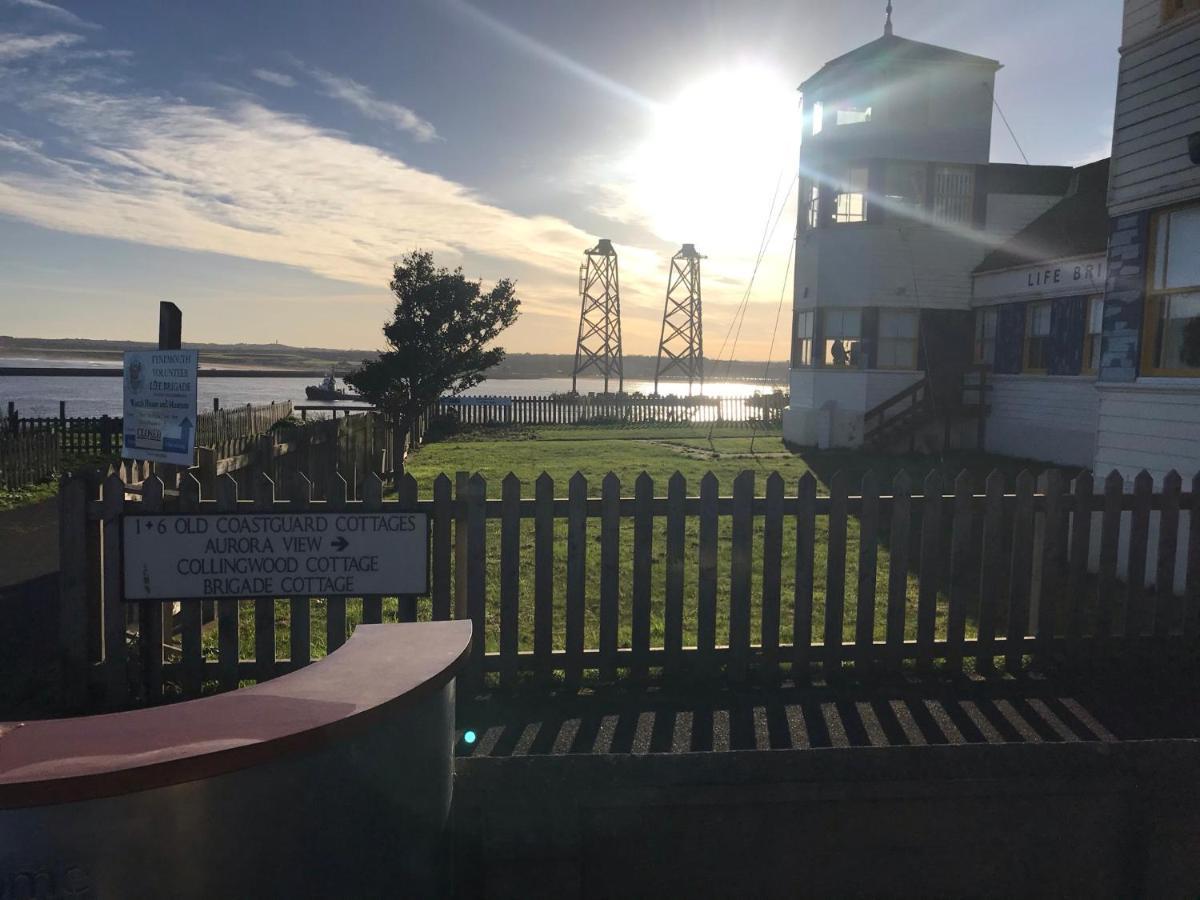 The View Hotell Tynemouth Eksteriør bilde