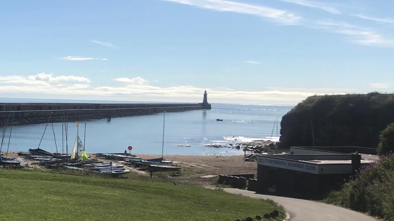 The View Hotell Tynemouth Eksteriør bilde