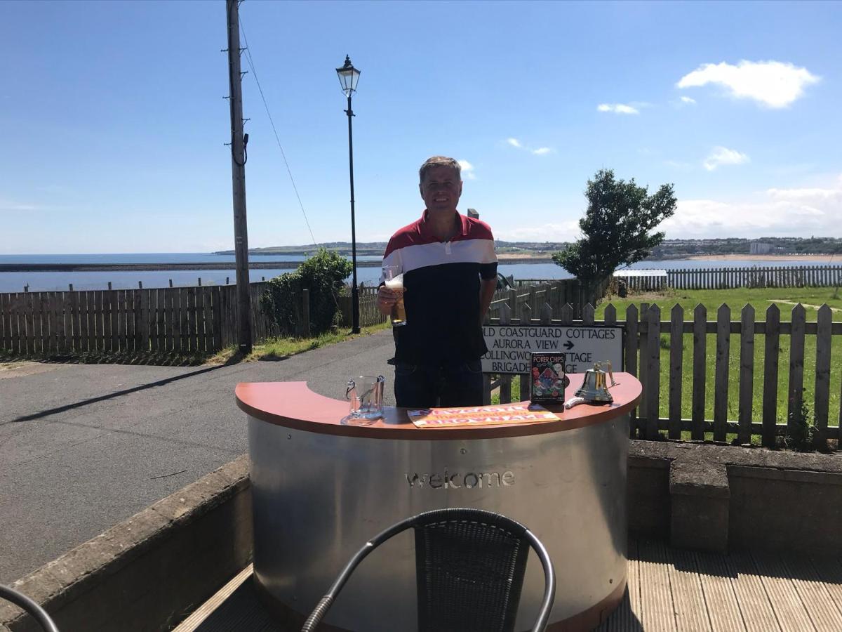 The View Hotell Tynemouth Eksteriør bilde