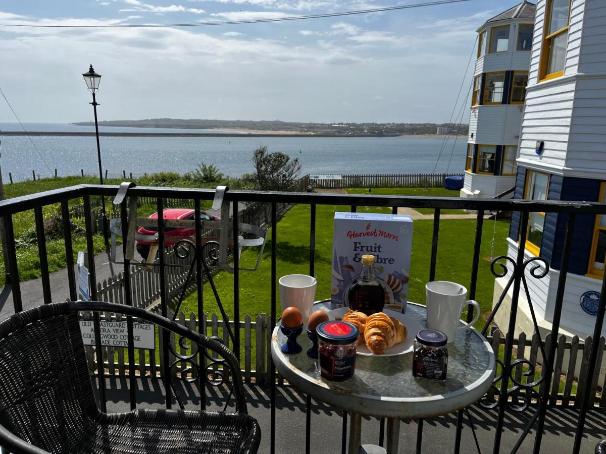 The View Hotell Tynemouth Eksteriør bilde
