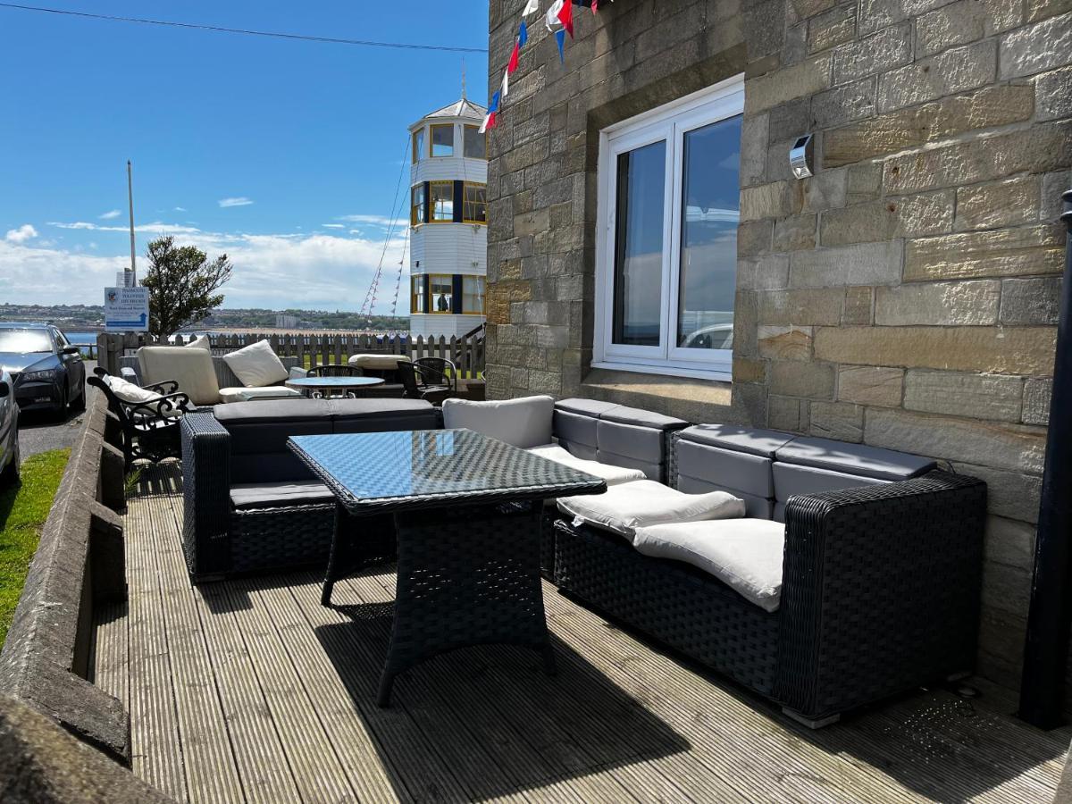 The View Hotell Tynemouth Eksteriør bilde