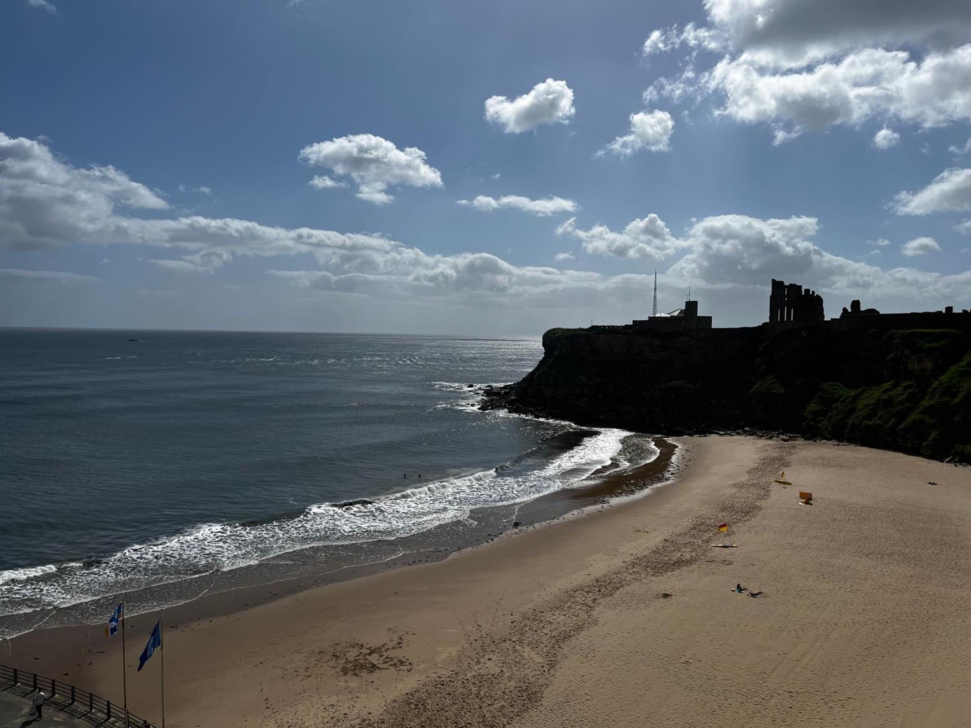 The View Hotell Tynemouth Eksteriør bilde