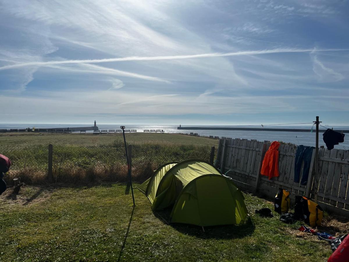The View Hotell Tynemouth Eksteriør bilde