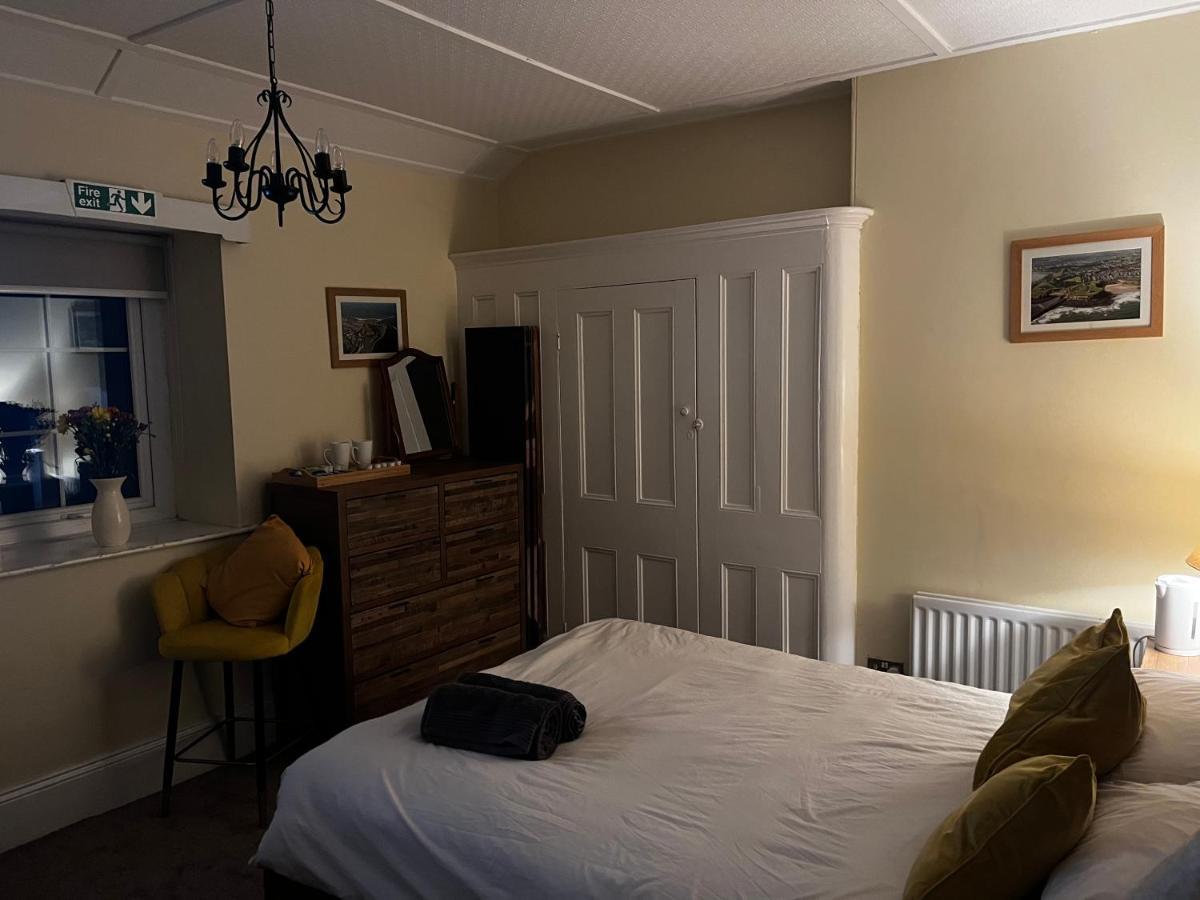 The View Hotell Tynemouth Eksteriør bilde