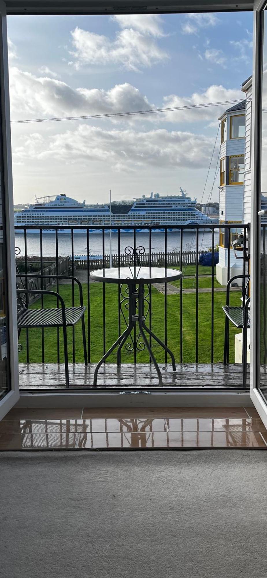 The View Hotell Tynemouth Eksteriør bilde