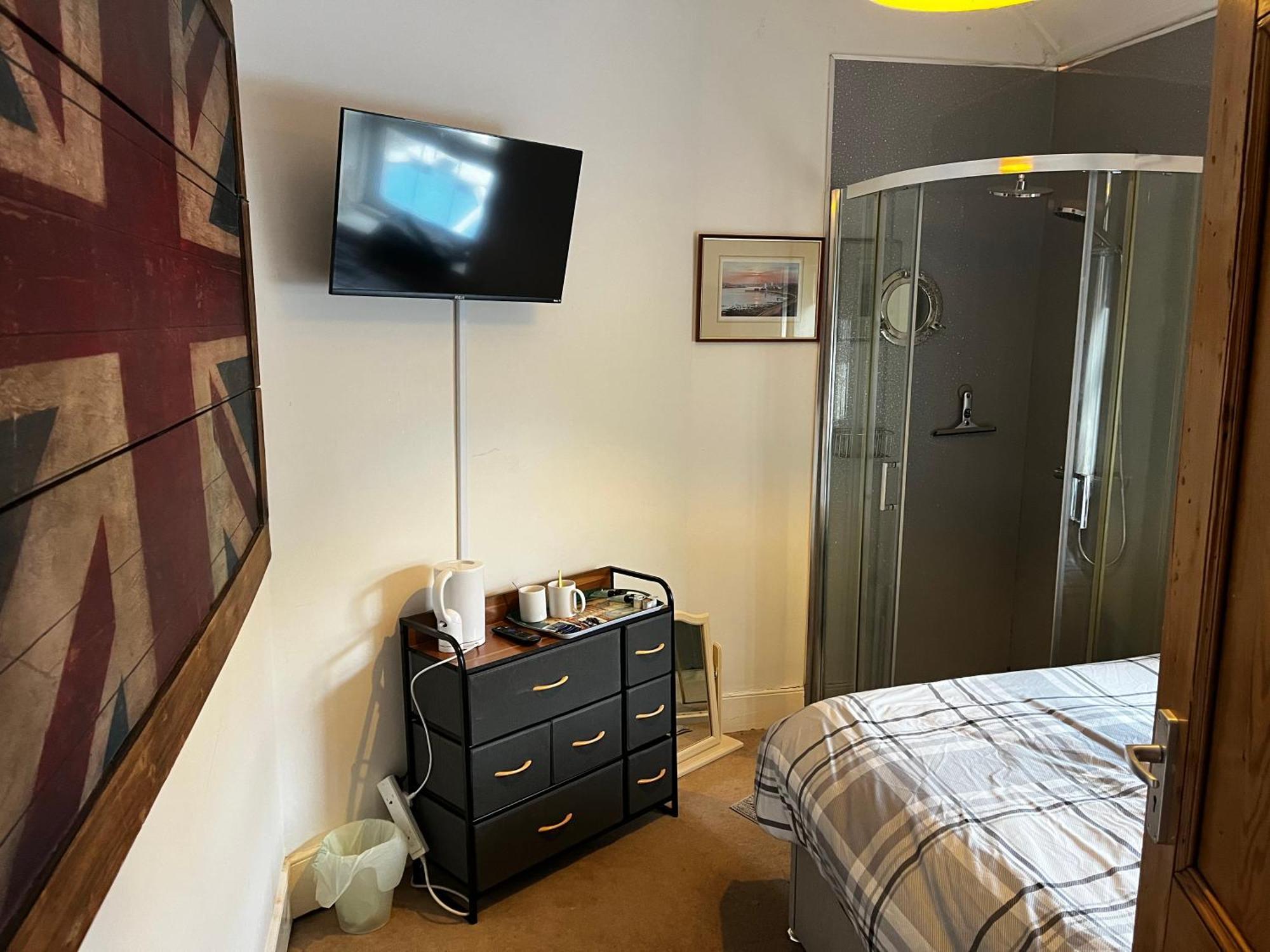 The View Hotell Tynemouth Eksteriør bilde