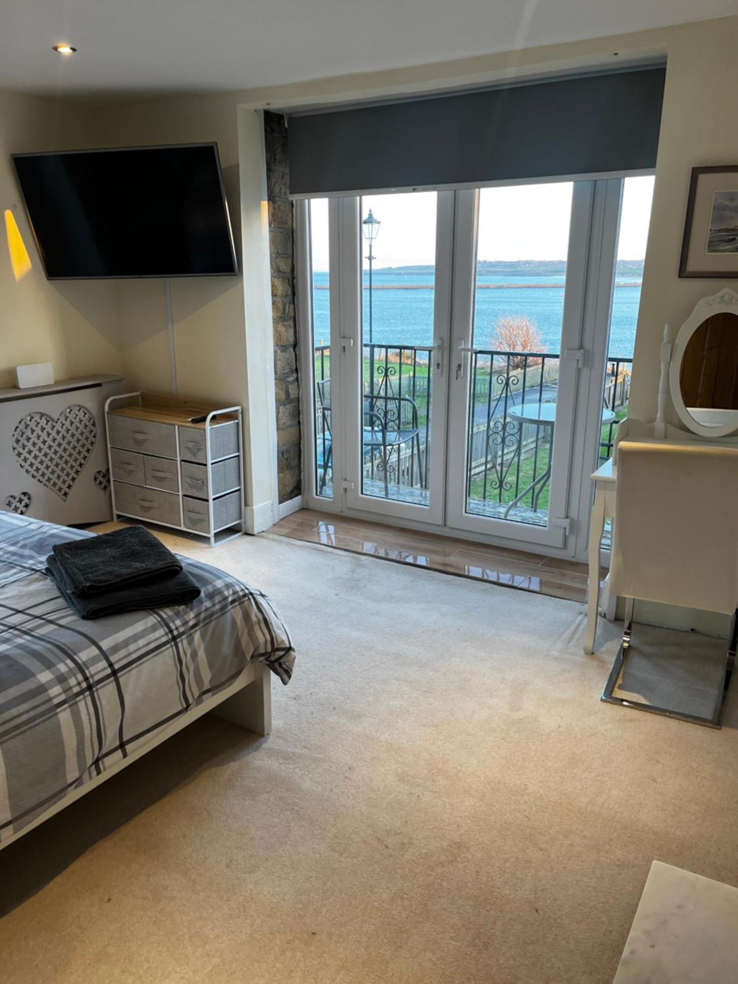 The View Hotell Tynemouth Eksteriør bilde